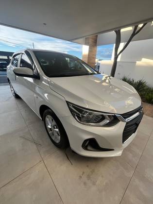 CHEVROLET ONIX 1.0 FLEX LT MANUAL